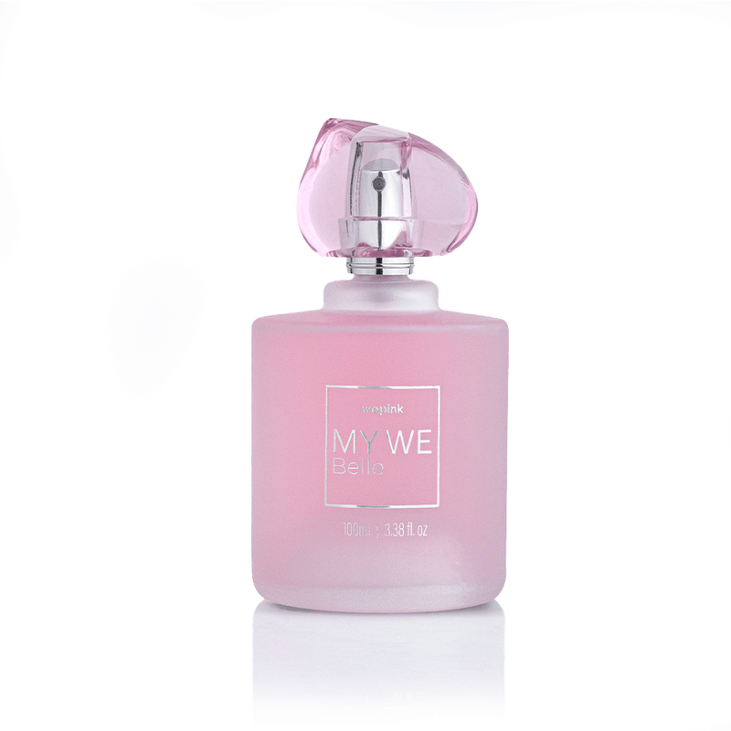 My We Belle Desodorante Colônia 100ml - Wepink