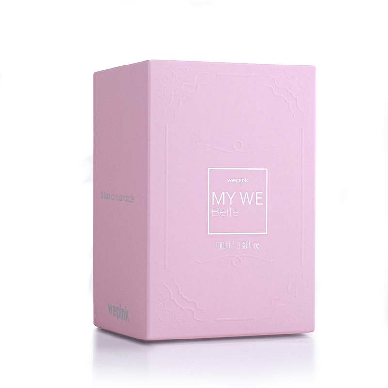 My We Belle Desodorante Colônia 100ml - Wepink