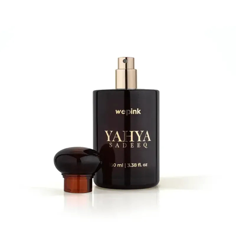 Yahya Sadeeq Desodorante Colônia 100ml - Wepink