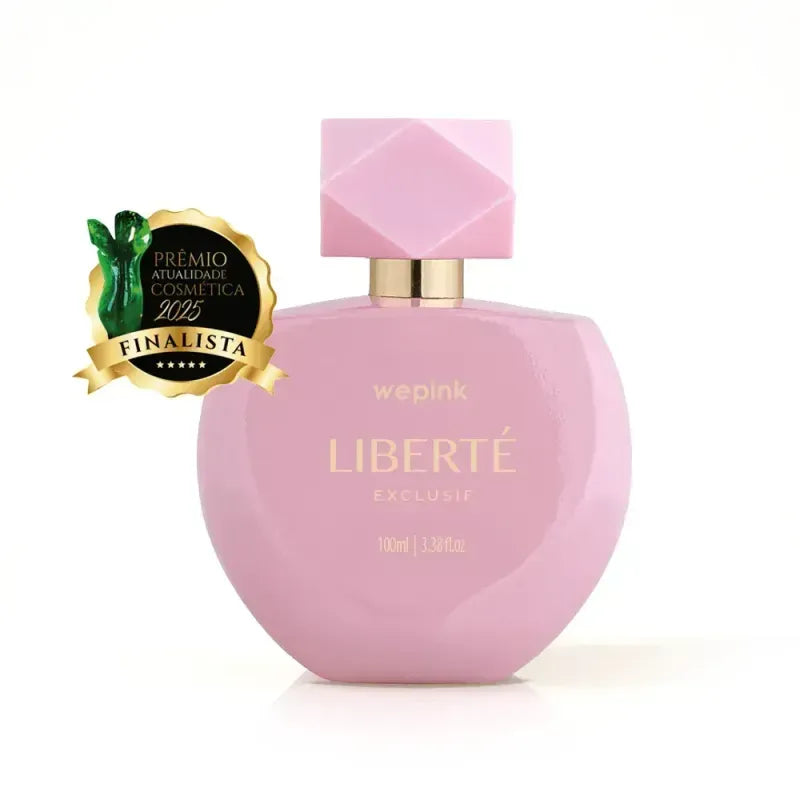 Liberté Exclusif Desodorante Colônia 100ml - Wepink