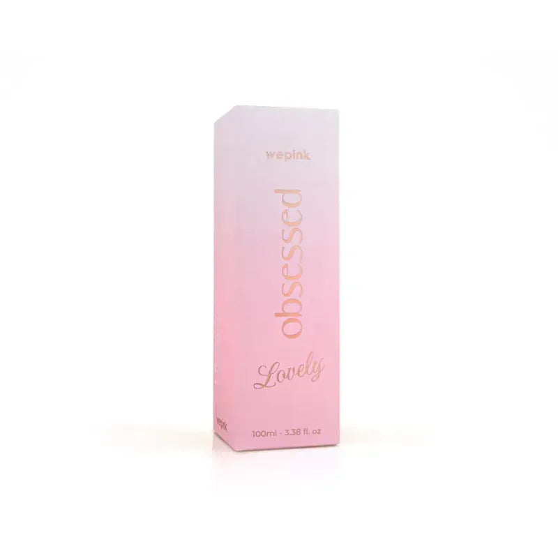Obsessed Lovely Desodorante Colônia 100ml - Wepink