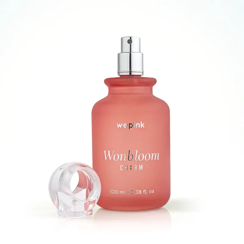 Wonbloom Charm Desodorante Colônia 100ml - Wepink