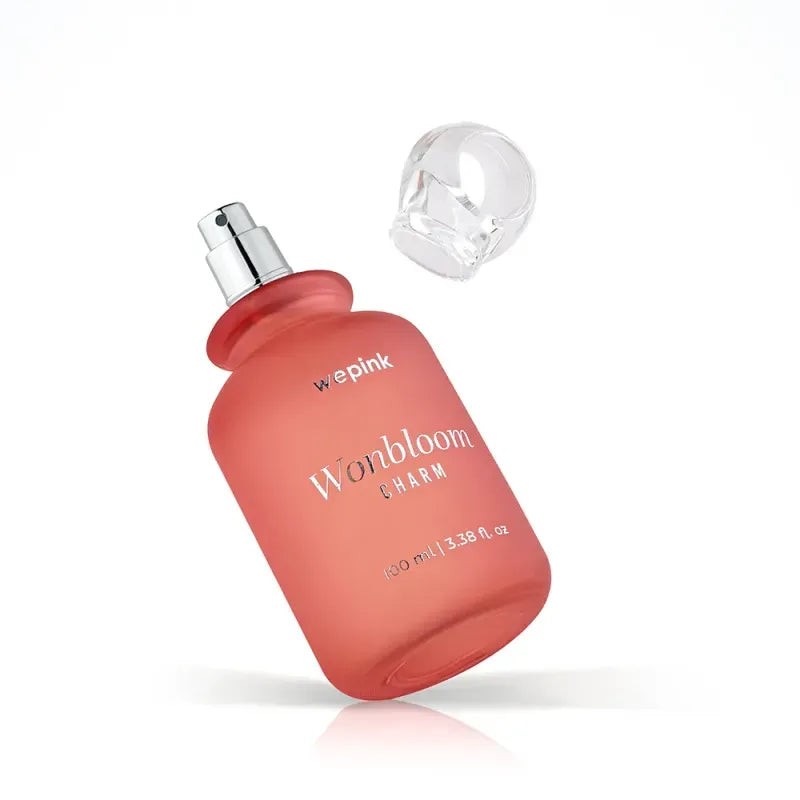 Wonbloom Charm Desodorante Colônia 100ml - Wepink