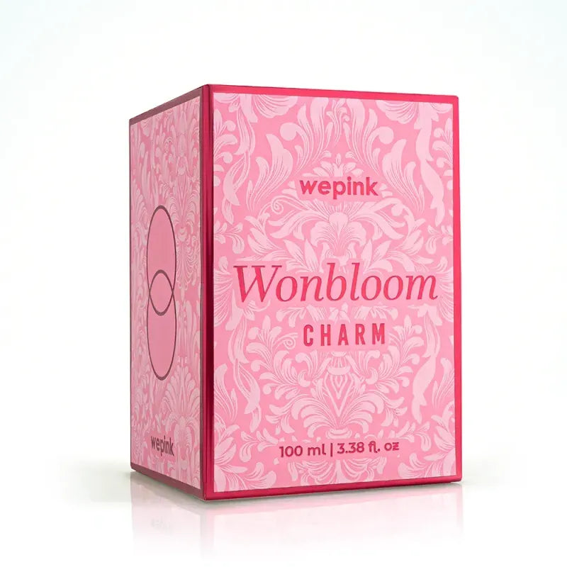 Wonbloom Charm Desodorante Colônia 100ml - Wepink