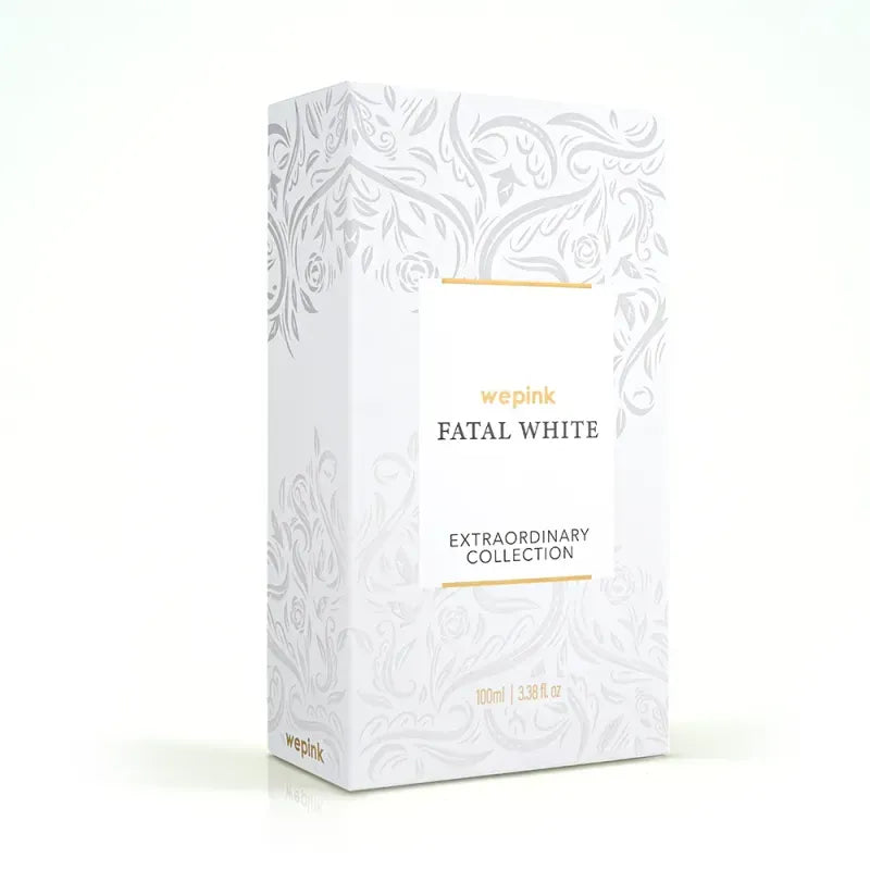 Fatal White Desodorante Colônia 100ml - Wepink