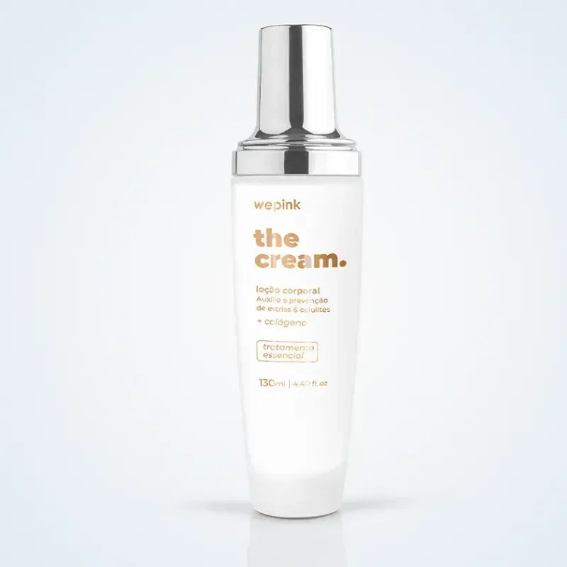 The Cream Liberté Loção Corporal 130ml - Wepink