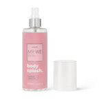 Body Splash My We Belle Desodorante Colônia 200ml - Wepink