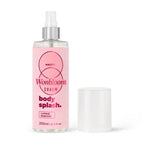 Body Splash Wonbloom Charm Desodorante Colônia 200ml - Wepink