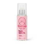Body Splash Wonbloom Charm Desodorante Colônia 200ml - Wepink