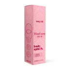 Body Splash Wonbloom Charm Desodorante Colônia 200ml - Wepink
