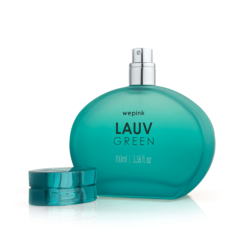 Lauv Green Desodorante Colônia 100ml - Wepink