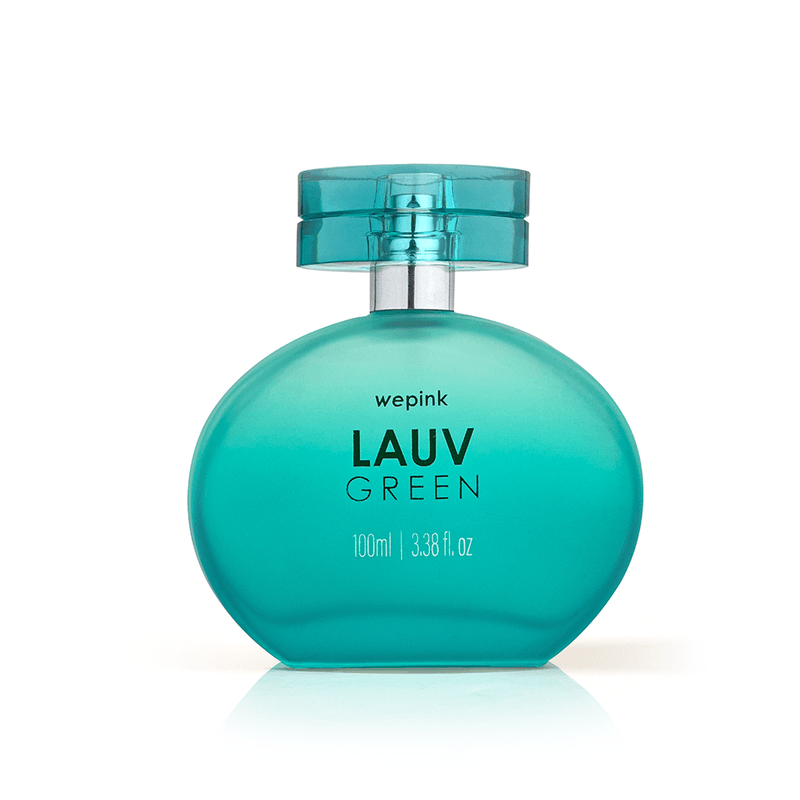 Lauv Green Desodorante Colônia 100ml - Wepink