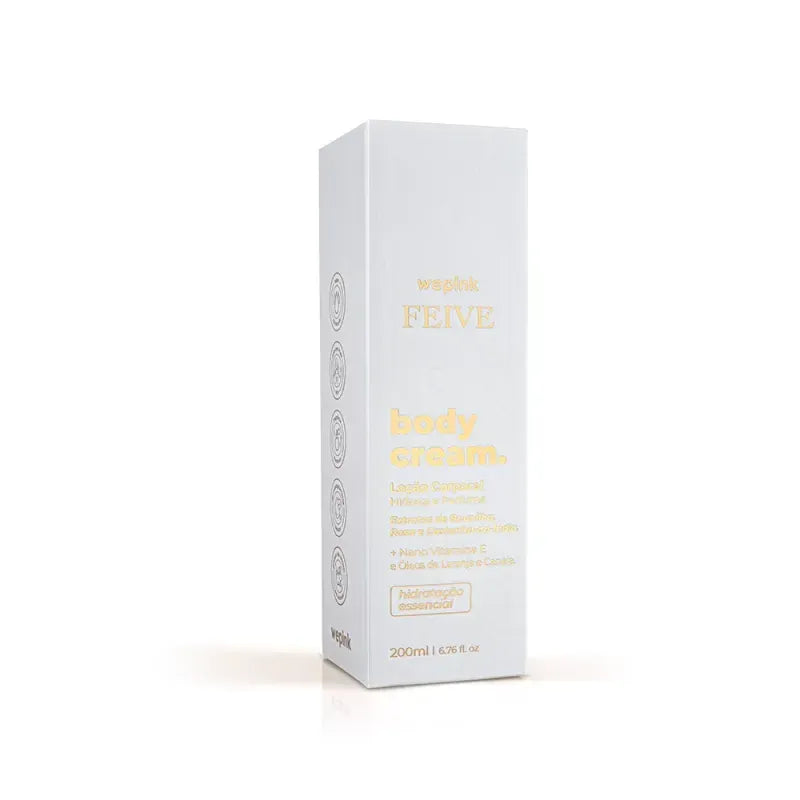 Body Cream Feive Desodorante Hidratante 200ml - Wepink