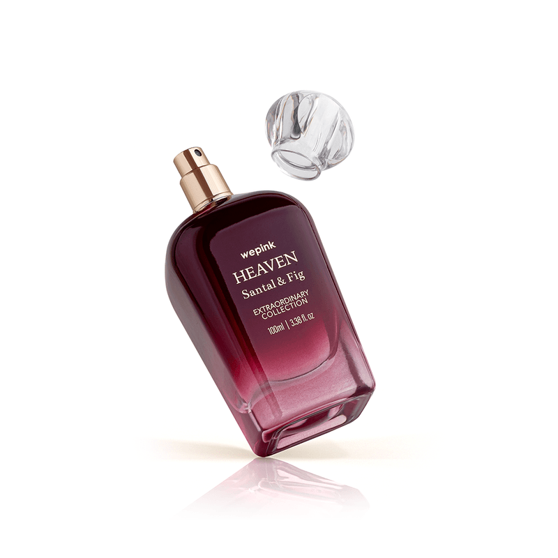 Heaven Santal & Fig Desodorante Colônia 100ml - Wepink