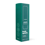 Body Splash Lauv Green Desodorante Colônia 200ml - Wepink