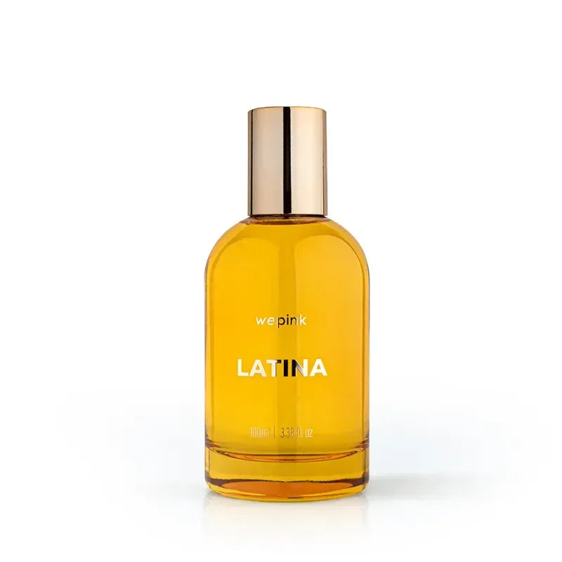 Latina Desodorante Colônia 100ml - Wepink
