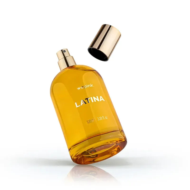 Latina Desodorante Colônia 100ml - Wepink