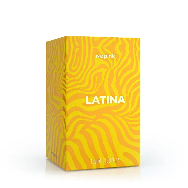 Latina Desodorante Colônia 100ml - Wepink