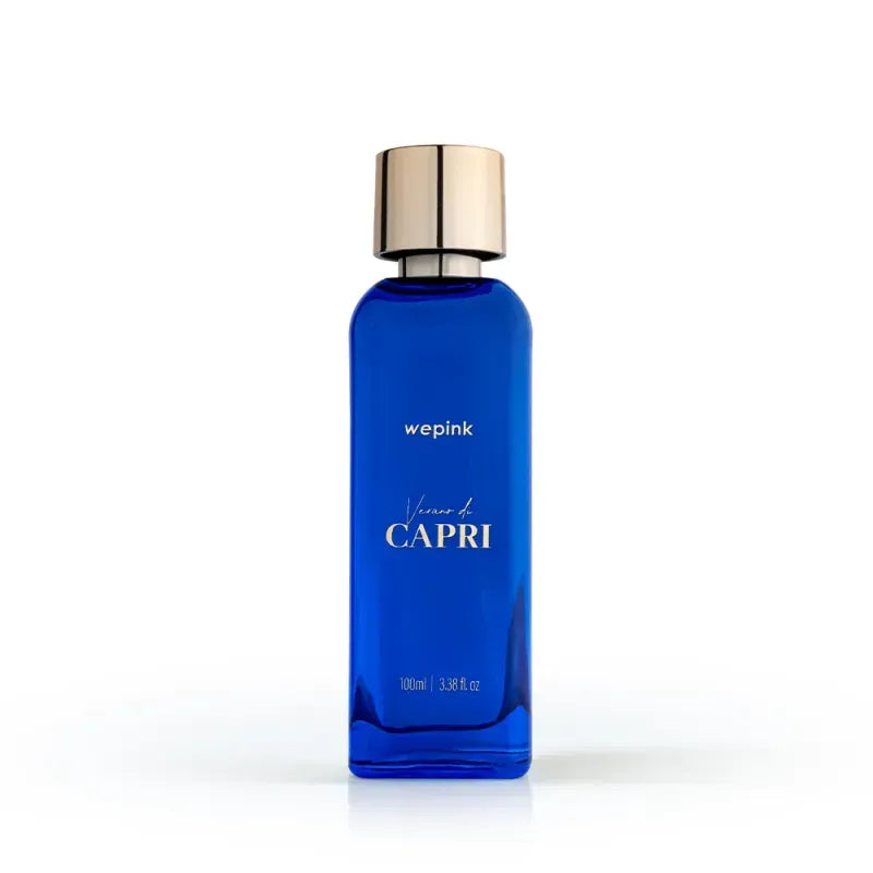 Verano Di Capri Desodorante Colônia 100ml - Wepink