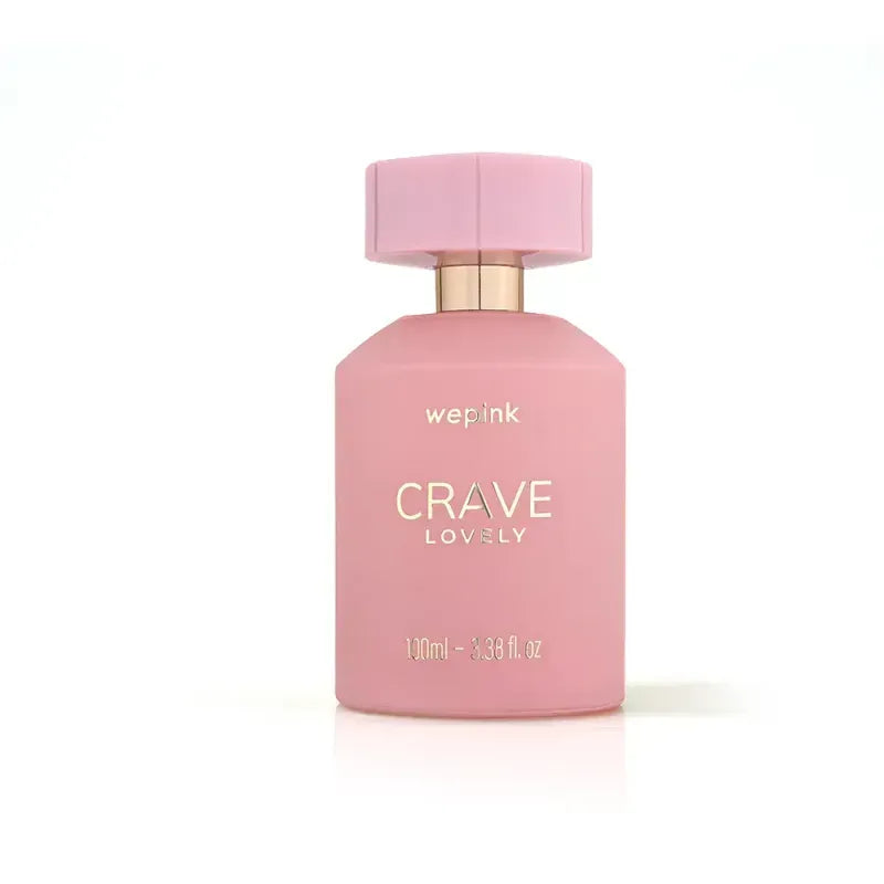 Crave Lovely Desodorante Colônia 100ml - Wepink