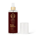 Body Splash Heaven Santal & Fig Desodorante Colônia 200ml - Wepink
