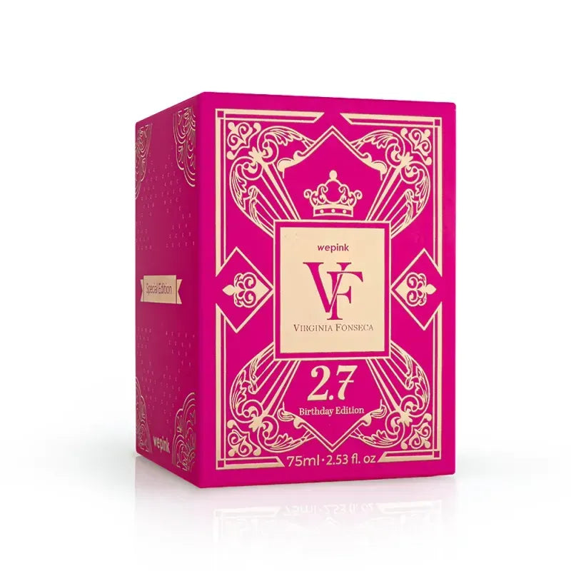 VF 2.7 Desodorante Colônia 75ml - Wepink