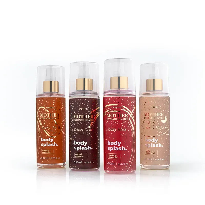 Kit Body Splash Mother Extraordinaire - Wepink