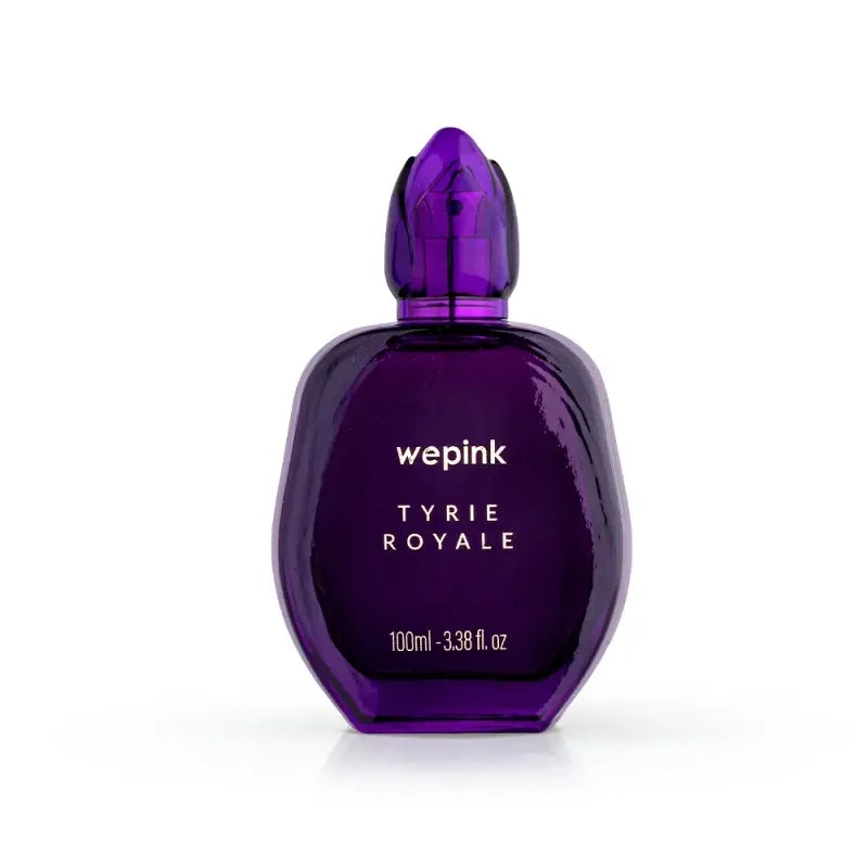 Tyrie Royale Desodorante Colônia 100ml - Wepink