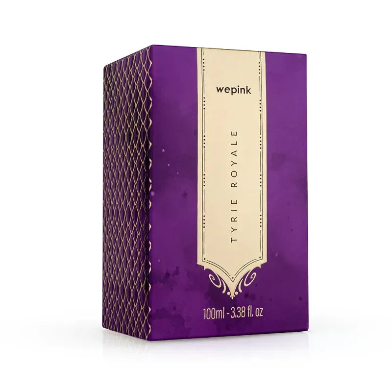 Tyrie Royale Desodorante Colônia 100ml - Wepink