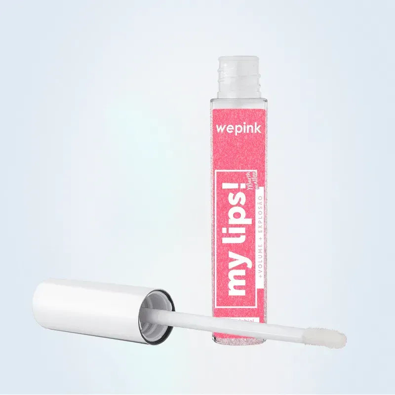 Gloss My Lips Marshmallow 4ml - Wepink