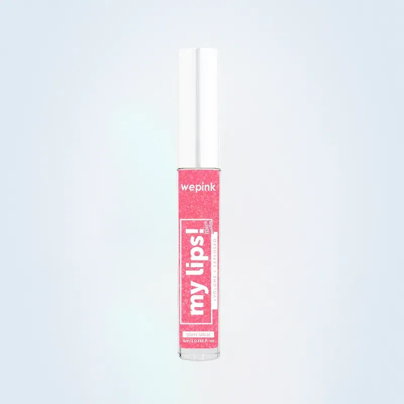 Gloss My Lips Marshmallow 4ml - Wepink