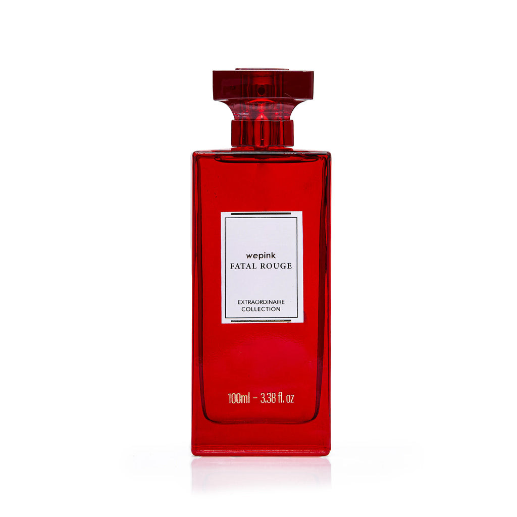 Fatal Rouge Desodorante Colônia 100ml - Wepink