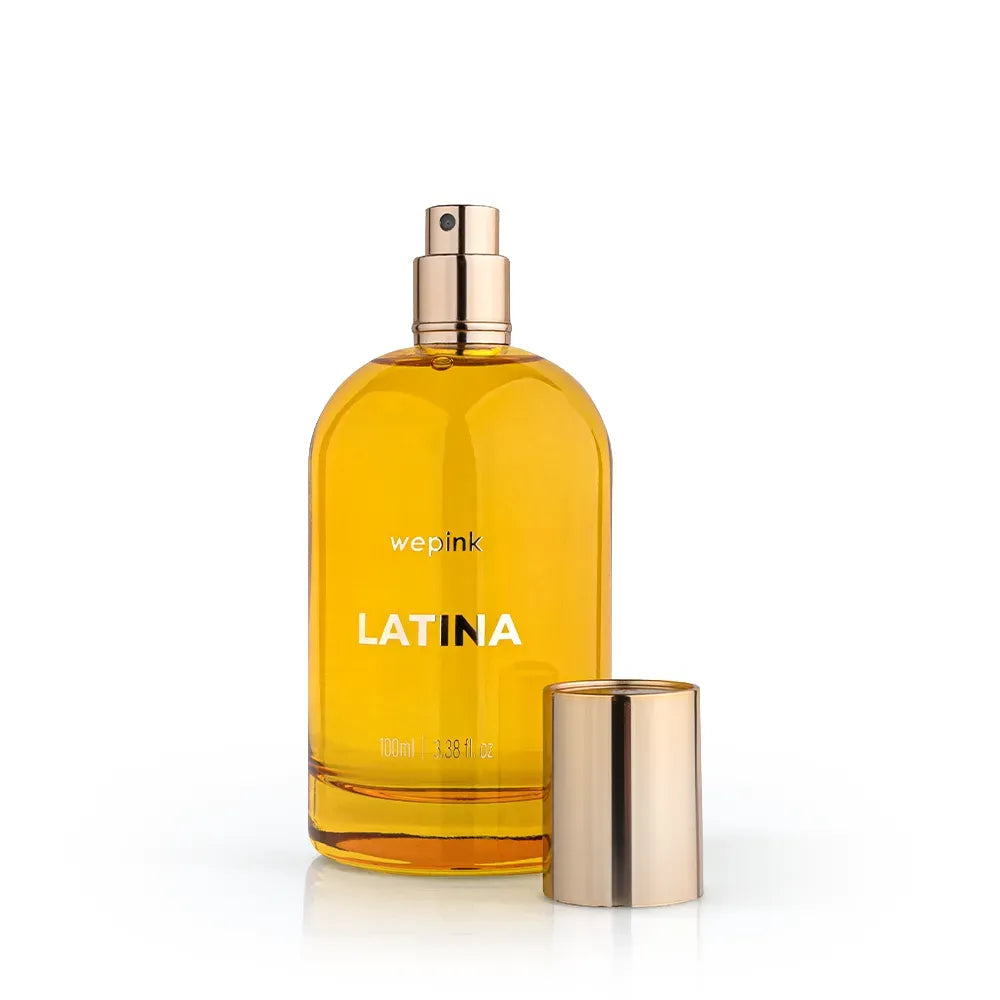 Latina Desodorante Colônia 100ml - Wepink