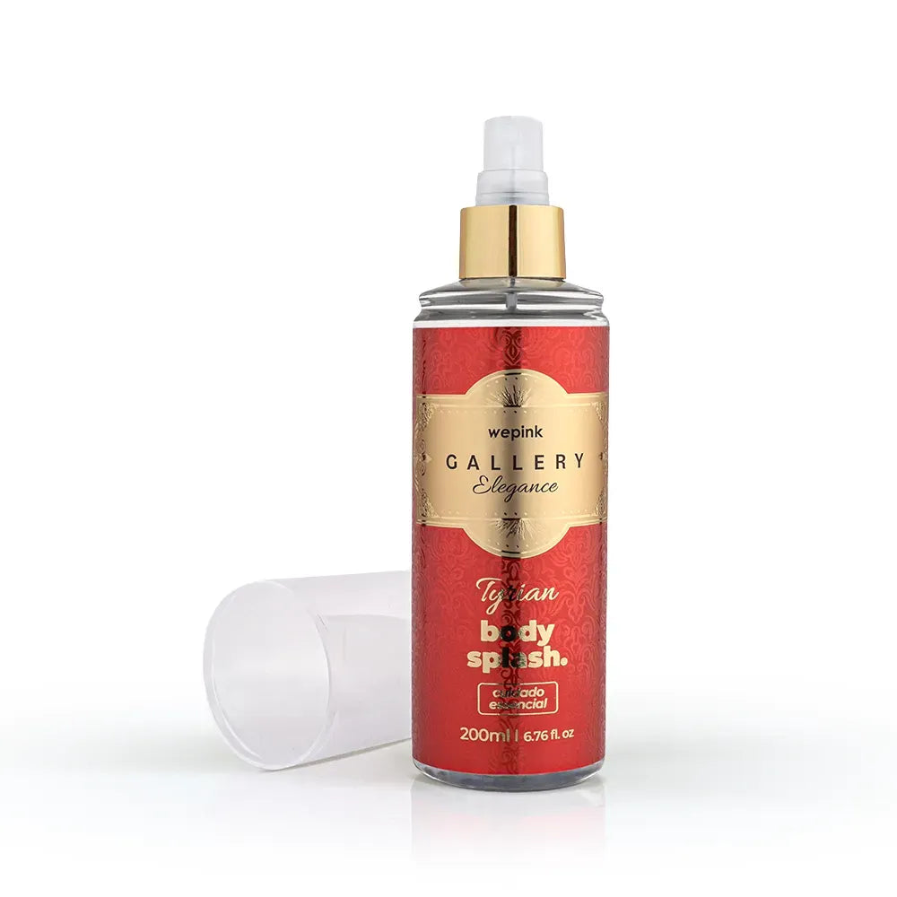 Kit Gallery Elegance Edição Limitada – Wepink