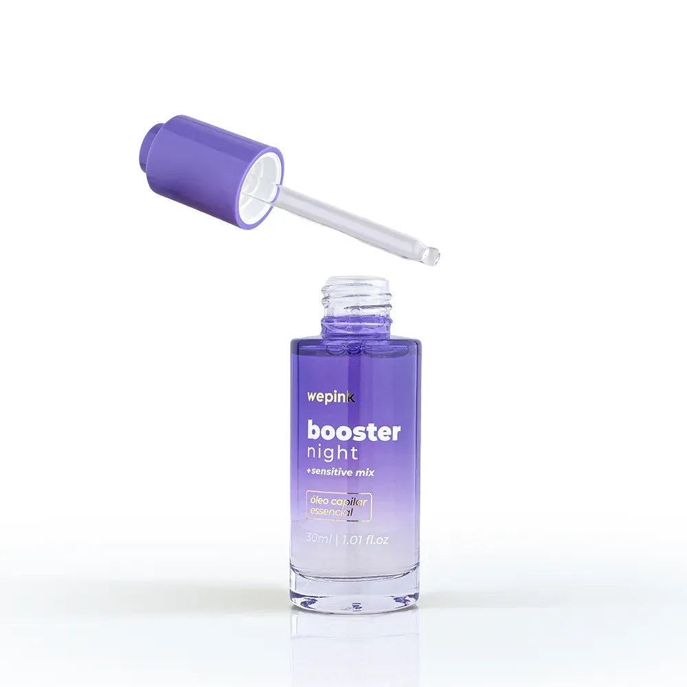 Booster Night Óleo Capilar 30ml - Wepink