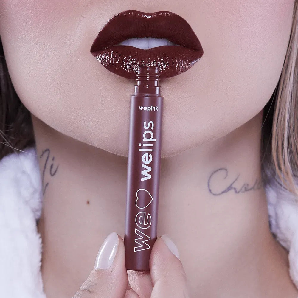 Welips Batom Líquido Matte 5ml - Wepink