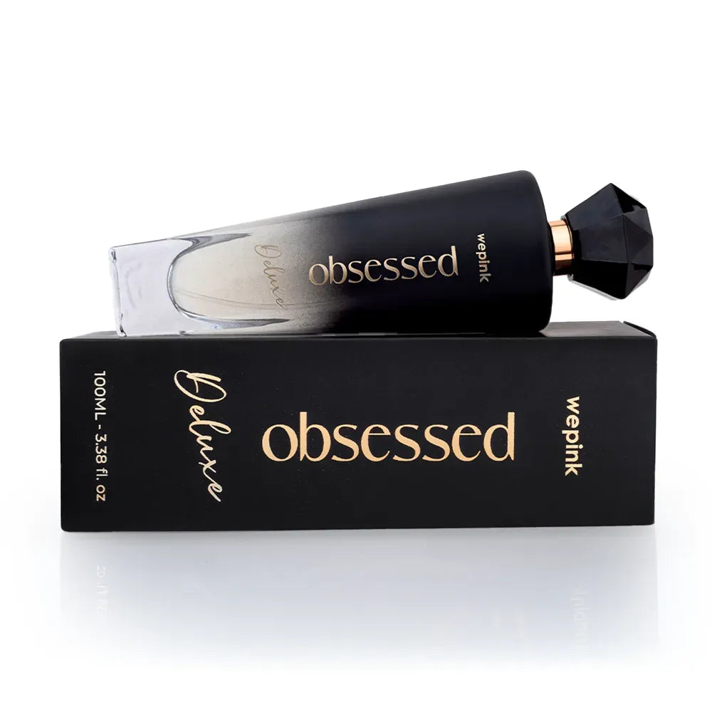 Obsessed Deluxe Desodorante Colônia 100ml - Wepink