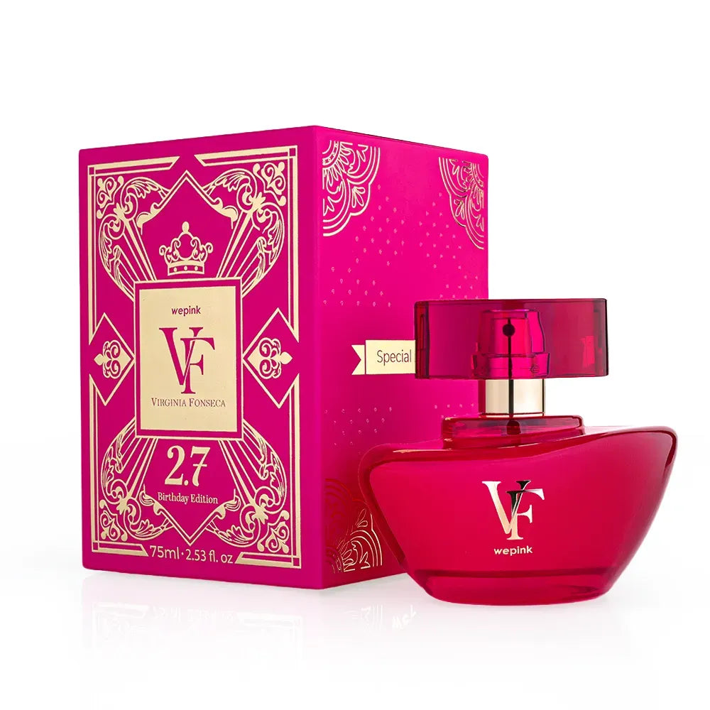 VF 2.7 Desodorante Colônia 75ml - Wepink