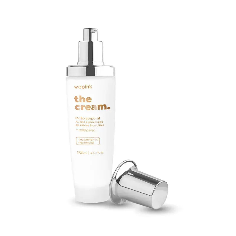 The Cream Loção Corporal 130ml - Wepink