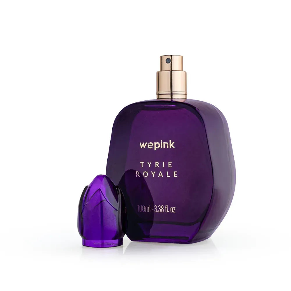 Tyrie Royale Desodorante Colônia 100ml - Wepink