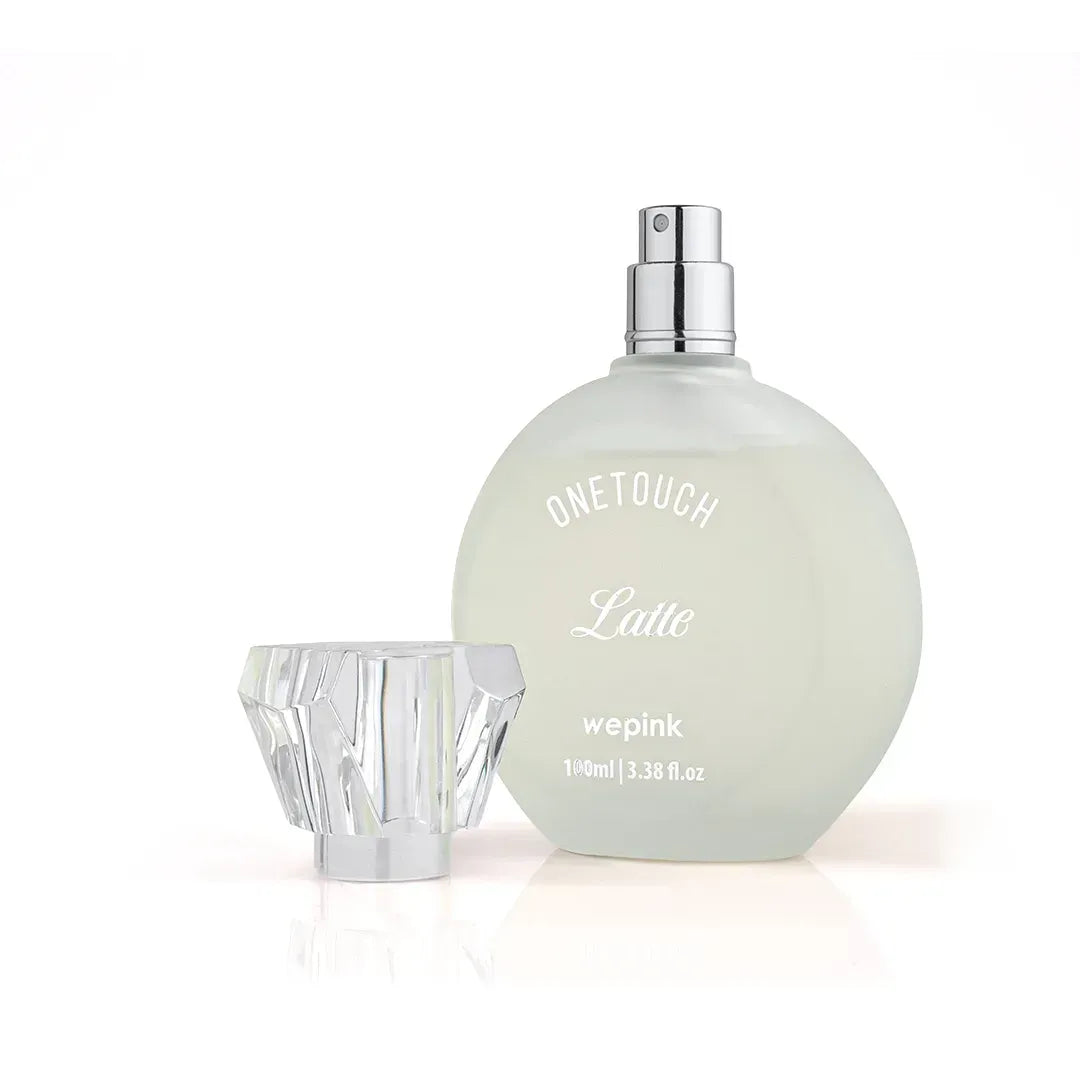 One Touch Latte Desodorante Colônia 100ml - Wepink