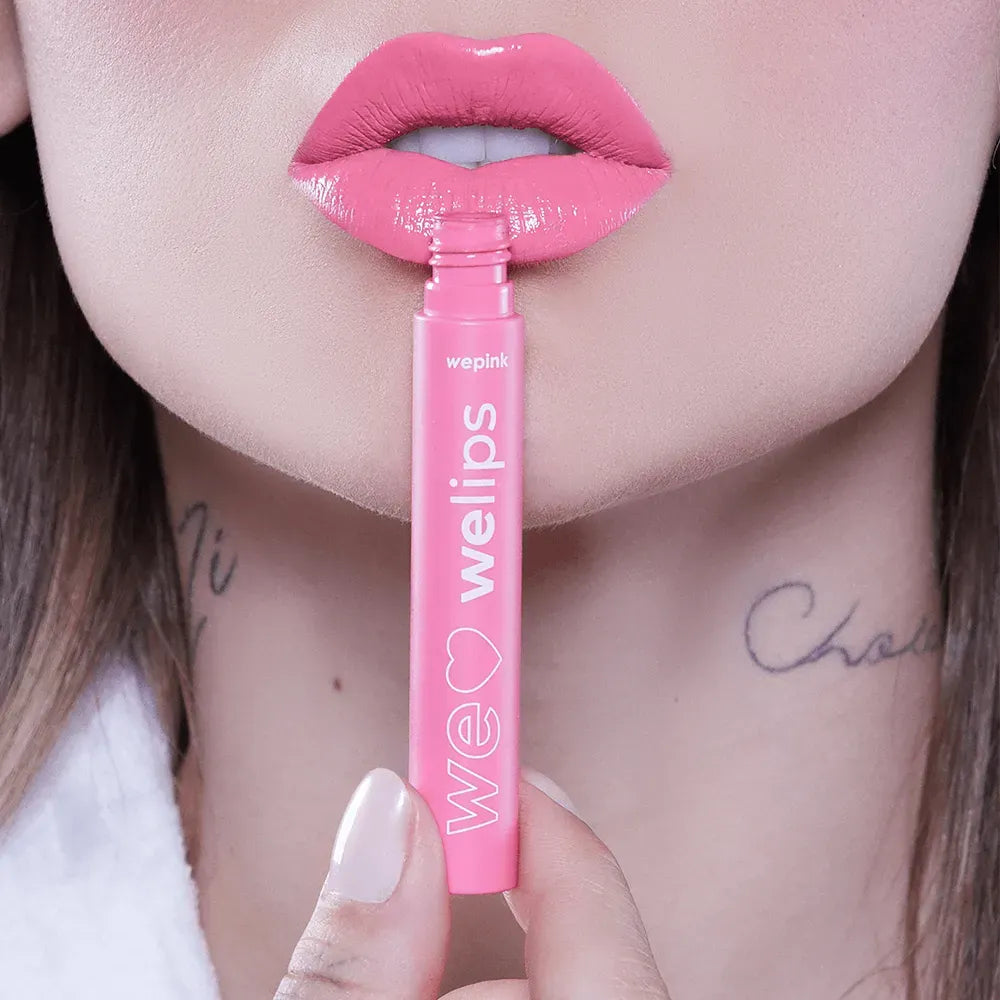 Welips Batom Líquido Matte 5ml - Wepink