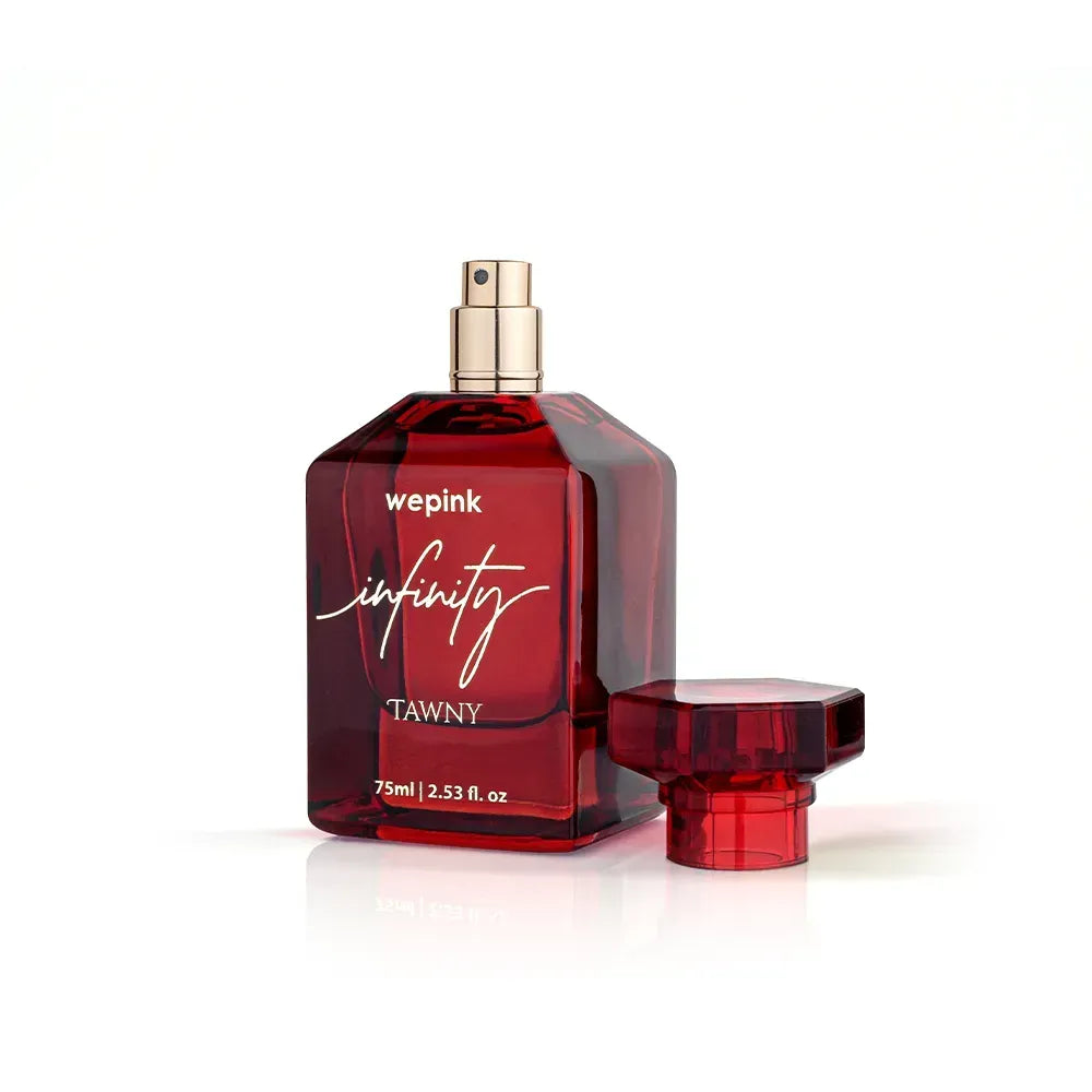 Infinity Tawny Desodorante Colônia 75ml - Wepink