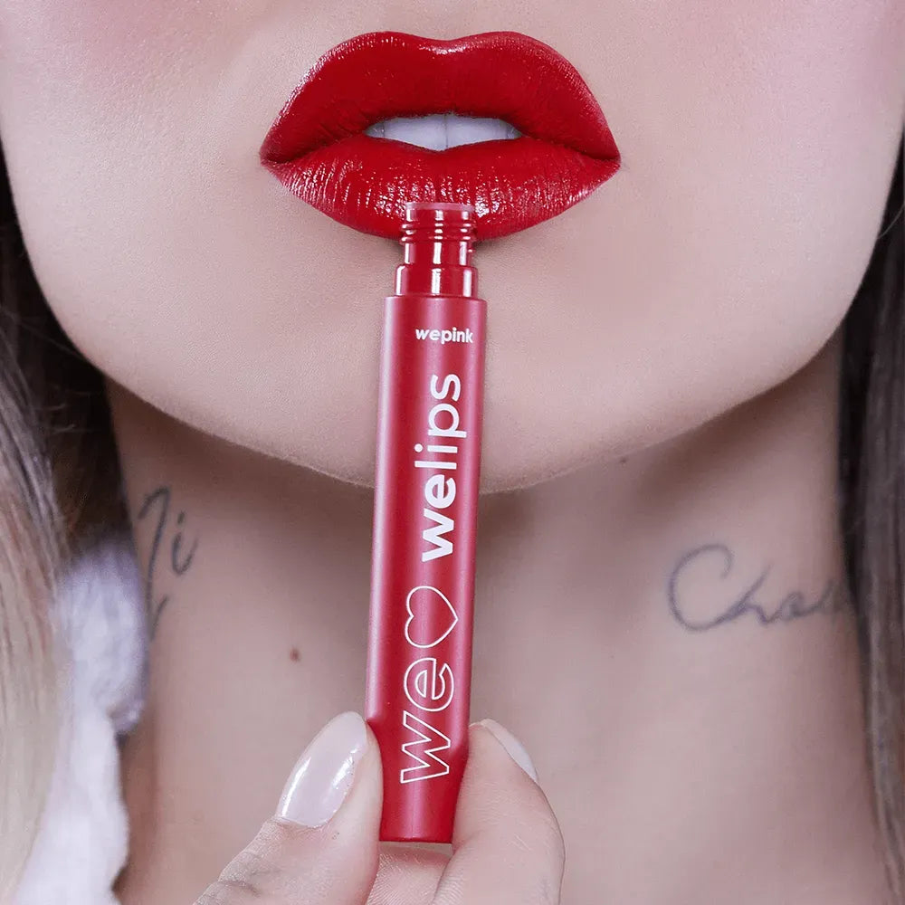 Welips Batom Líquido Matte 5ml - Wepink