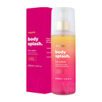 Body Splash VF Desodorante Colônia 200ml - Wepink