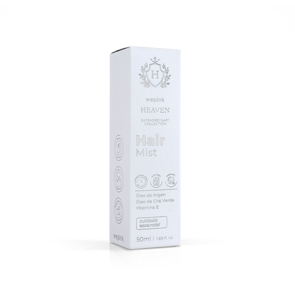 Hair Mist Heaven Desodorante Capilar 50ml - Wepink