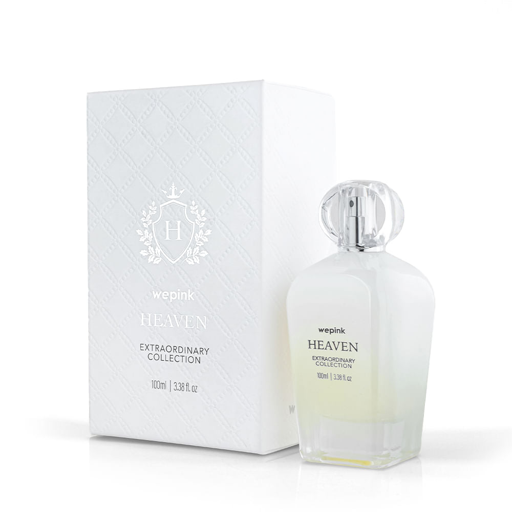 Heaven Desodorante Colônia 100ml - Wepink