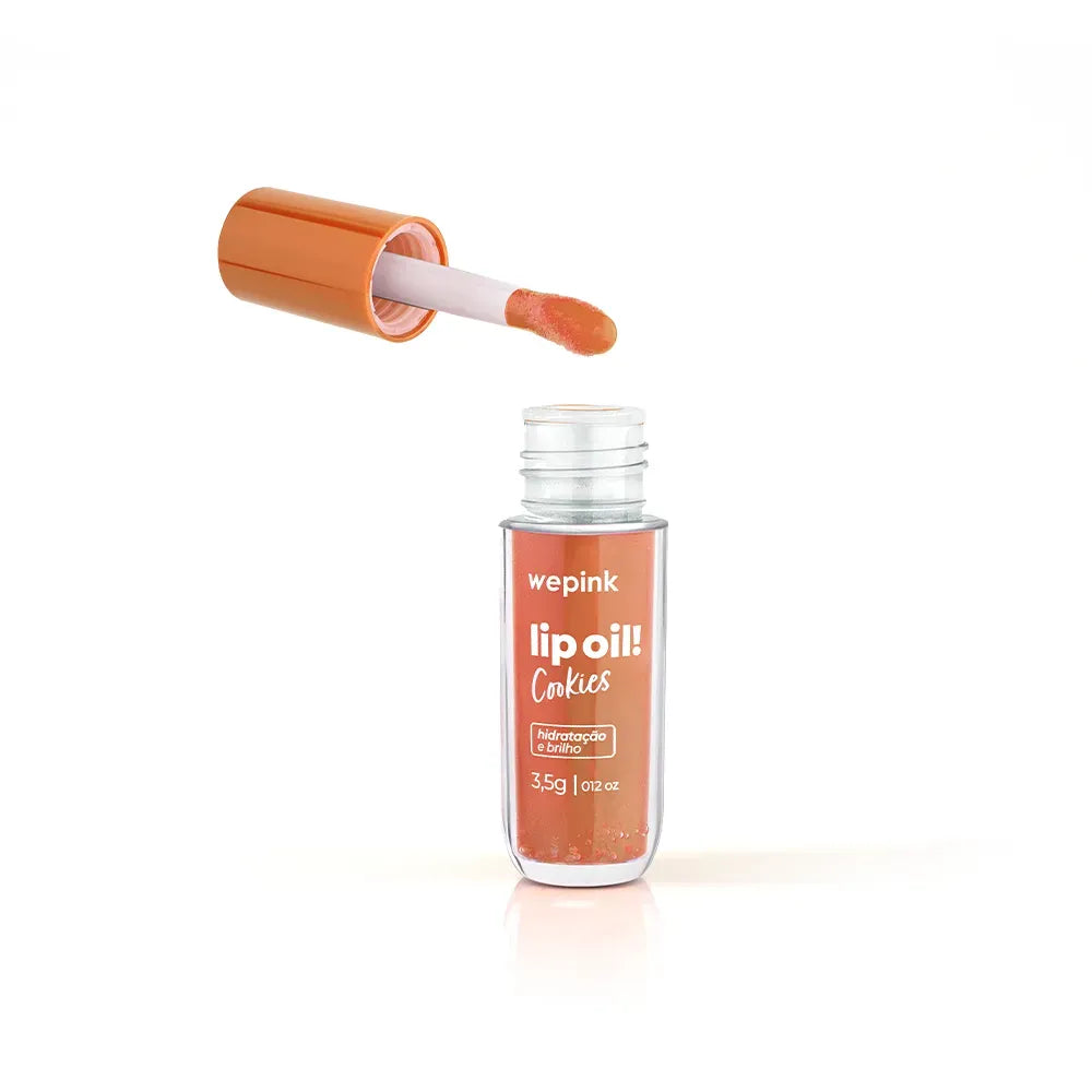 Lip Oil Cookies 3,5g - Wepink