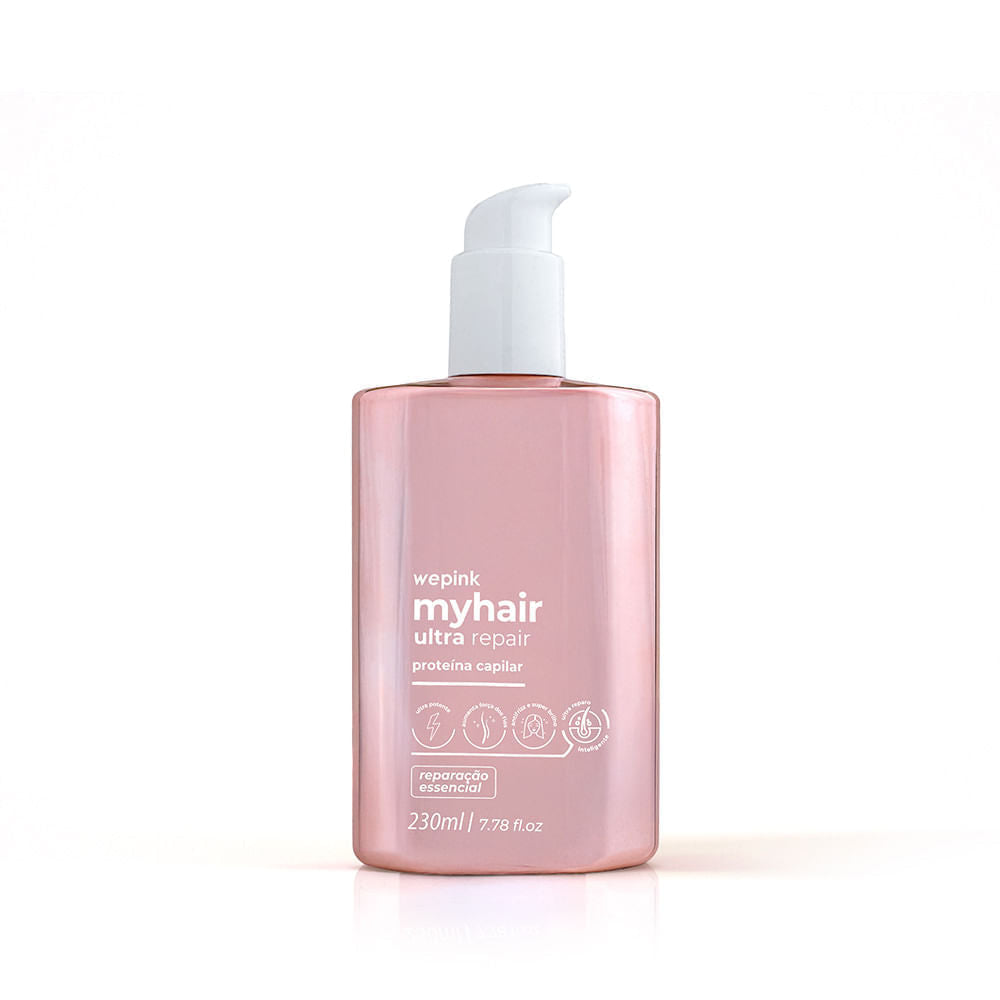 Proteína Condicionante My Hair Ultra Repair 230ml - Wepink