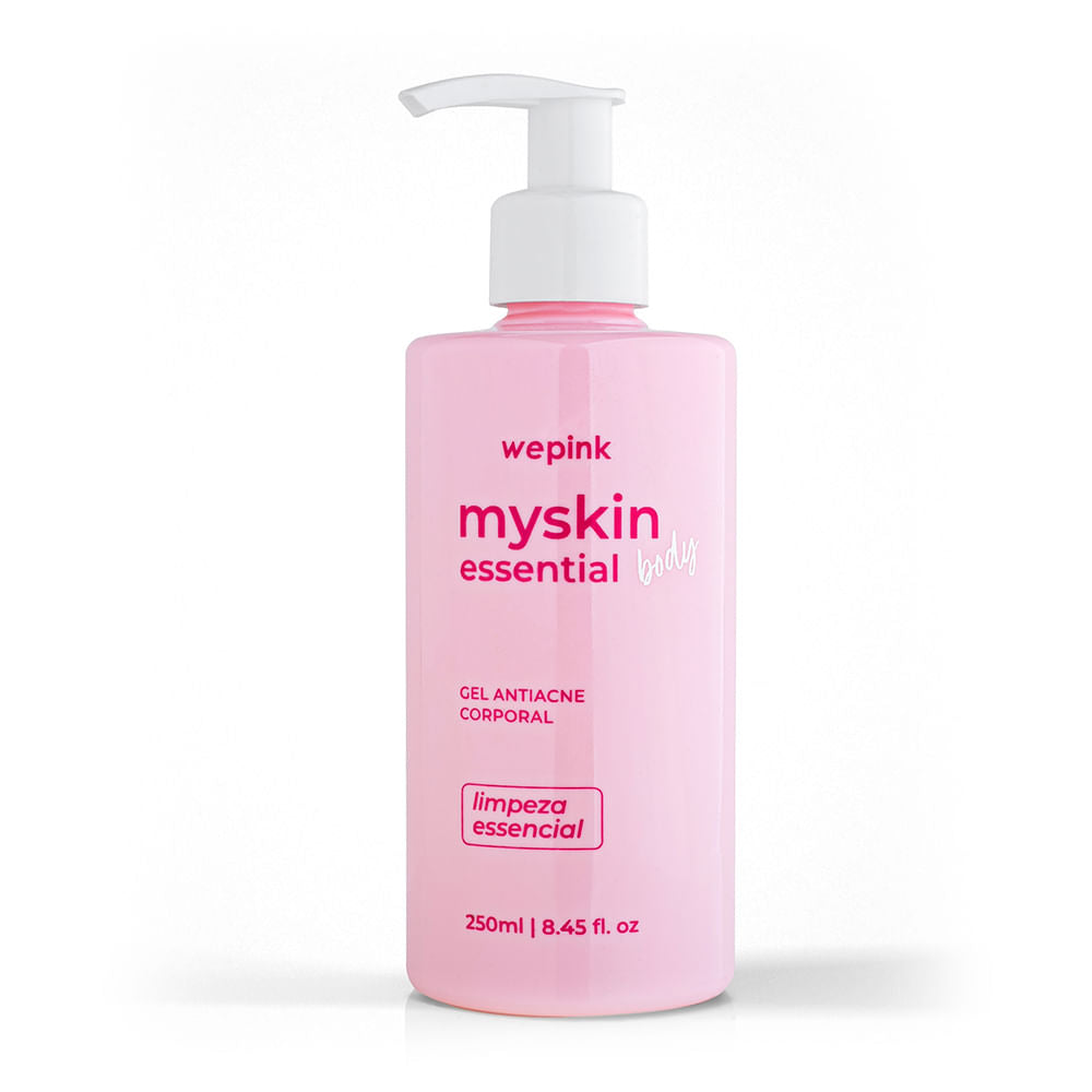 Myskin Essential Body 250ml - Wepink